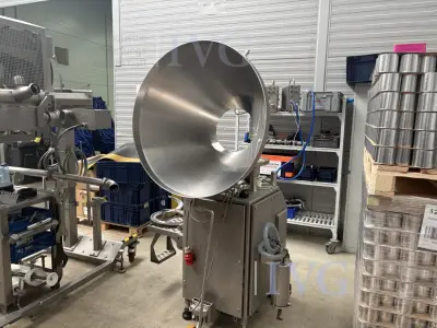 Vakuumfüller VEMAG Robot 500 – kavel bij IVG, Neuenburg