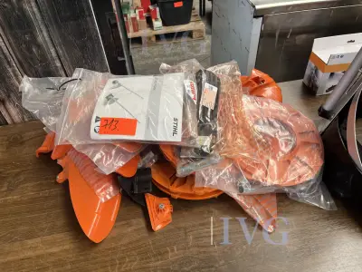 Posten Stihl Zubehör STIHL – kavel bij IVG, Kirchlengern