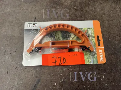 Combi Schärfgerät STIHL – kavel bij IVG, Kirchlengern