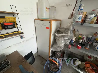 Schrank – kavel bij IVG, Güstrow