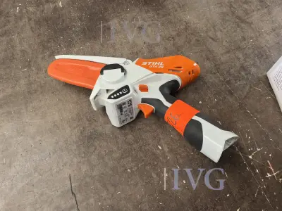 Motorsäge STIHL GTA 26 – kavel bij IVG, Kirchlengern