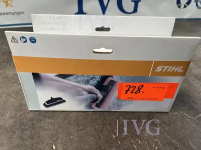 Bürstenkopf Hochdruckreiniger STIHL – kavel bij IVG, Kirchlengern