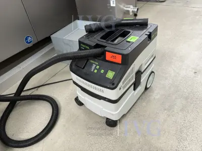 Absaugmobil FESTOOL CT 15 E – kavel bij IVG, Neuenburg