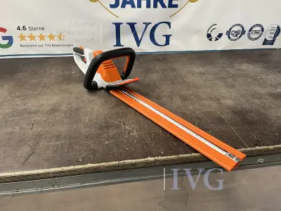 Akku-Heckenschere STIHL HSA 40 – kavel bij IVG, Kirchlengern