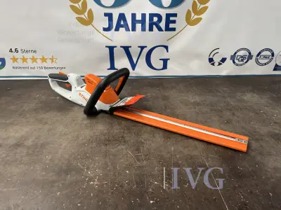 Akku-Heckenschere STIHL HSA 30 – kavel bij IVG, Kirchlengern