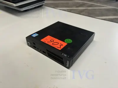 Mini-PC LENOVO ThinkCentre M92p – kavel bij IVG, Güstrow