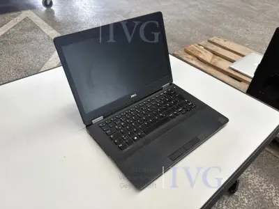 Notebook DELL Latitude E5470 – kavel bij IVG, Güstrow