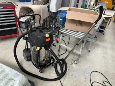 Industriesauger KÄRCHER NT 75/2 Tact ME TC – kavel bij IVG, Neuenburg