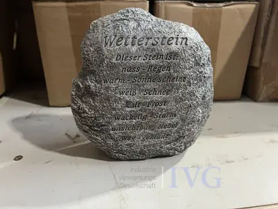 Posten Wettersteine – kavel bij IVG, Kirchlengern
