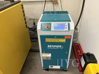 Schraubenkompressor RENNER RS-Pro 7.5 – kavel bij IVG, Neuenburg