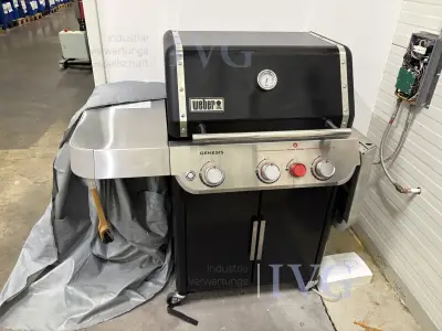 Gasgrill WEBER Genesis – kavel bij IVG, Neuenburg