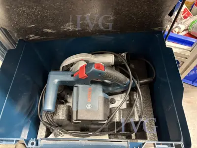 Handkreissäge BOSCH GKT 55 GCE – kavel bij IVG, Neuenburg