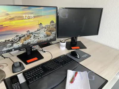 PC HP – kavel bij IVG, Emsdetten