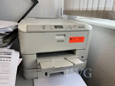 Multifunktionsgerät EPSON WF-M5190 – kavel bij IVG, Emsdetten