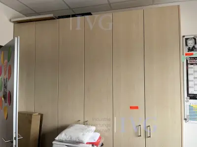 Schrank – kavel bij IVG, Emsdetten