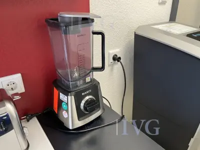 Mixer BIANCO – kavel bij IVG, Emsdetten