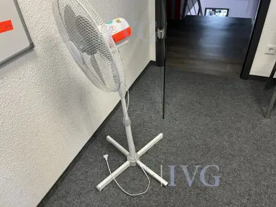 Standlüfter HELLER – kavel bij IVG, Emsdetten
