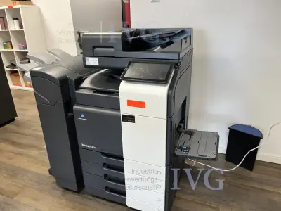 Multifunktionsgerät KONICA MINOLTA Bizhub C300i – kavel bij IVG, Emsdetten