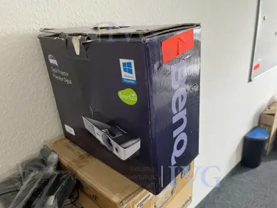 Beamer BENQ TH681 – kavel bij IVG, Emsdetten