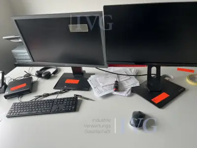 Mini-PC HP – kavel bij IVG, Emsdetten