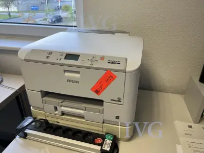 Multifunktionsgerät EPSON WF-M5190 – kavel bij IVG, Emsdetten
