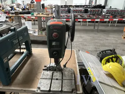 Standbohrmaschine BOSCH PBD 40 – kavel bij IVG, Kirchlengern