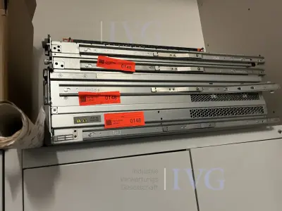 Server – kavel bij IVG, Emsdetten