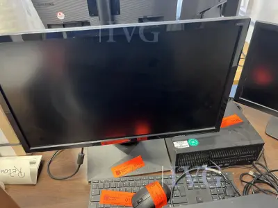 PC HP – kavel bij IVG, Emsdetten