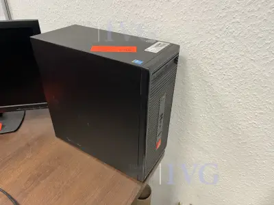 PC HP – kavel bij IVG, Emsdetten