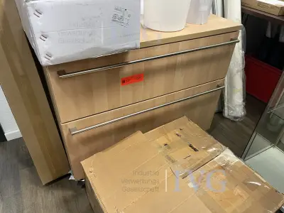 Dressoir – kavel bij IVG, Emsdetten