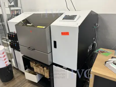 Drucker ROLAND M0-180 UV LED Drucker – kavel bij IVG, Emsdetten