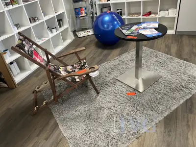 Tafel – kavel bij IVG, Emsdetten