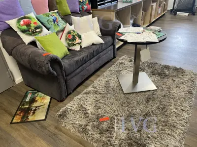 Sofa – kavel bij IVG, Emsdetten