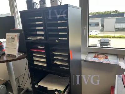 Holz-Regal – kavel bij IVG, Emsdetten