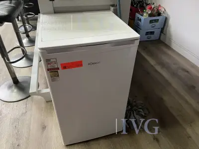 Kühlschrank BOMANN – kavel bij IVG, Emsdetten