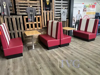 Sitzecken – kavel bij IVG, Emsdetten