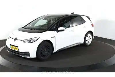 Volkswagen ID.3 Pro Edition 58 kWh 2023 (Origineel-NL), S-675-NX – kavel bij Bright Auctions