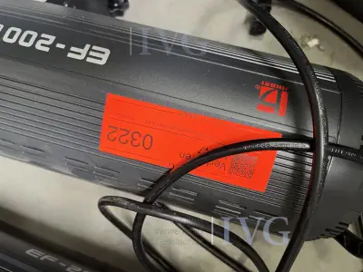 LED-Dauerlicht / Studiolampe für Videoaufnahmen JINBEI EF-200 LED – kavel bij IVG, Emsdetten