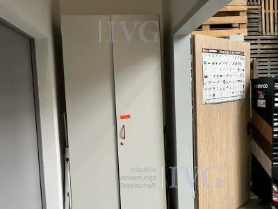 Schrank – kavel bij IVG, Emsdetten