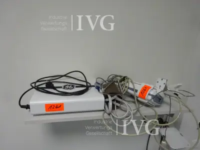 Monitoring (LMT 0006) GE HEALTHCARE Monitoring - PDM – kavel bij IVG, Kirchlengern