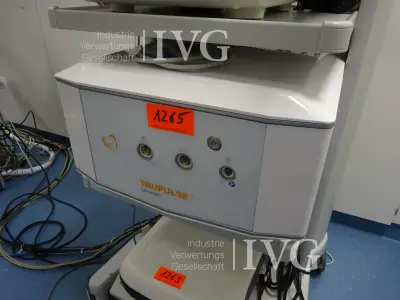 Eingriffssystem für Elektrophysiologische Eingriffe BIOSENSE WEBSTER TRUPulse – kavel bij IVG, Kirchlengern