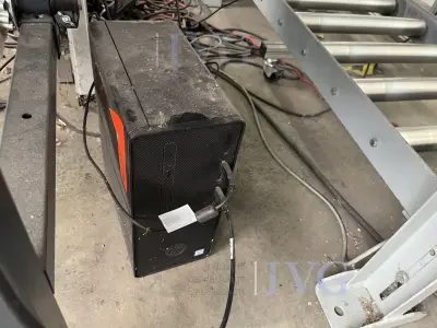 PC HP – kavel bij IVG, Emsdetten