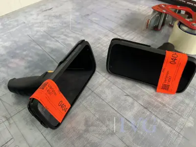Handscanner ZEBRA – kavel bij IVG, Emsdetten