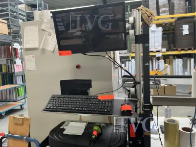 PC HP – kavel bij IVG, Emsdetten