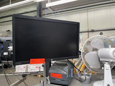 Flachbildschirm HP EliteDisplay E231 – kavel bij IVG, Emsdetten