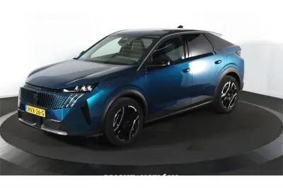 Peugeot 3008 E – GT Avantage 210 73 kWh 2025 (Origineel-NL), HVX-26-G – kavel bij Bright Auctions