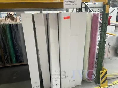 Posten Warenbestand Transferfolie POLI TAPE – kavel bij IVG, Emsdetten