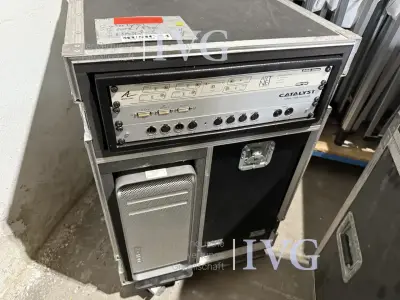 PC APPLE A1289 – kavel bij IVG, Wismar