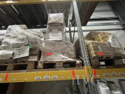 Posten Warenbestand Drucker Ersatzteile EPSON – kavel bij IVG, Emsdetten