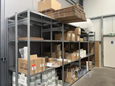 Posten Verpackungsmaterial – kavel bij IVG, Emsdetten